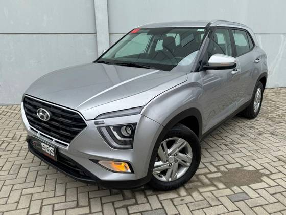 HYUNDAI CRETA 1.0 TGDI FLEX COMFORT AUTOMÁTICO HYUNDAI CRETA 1.0 TGDI FLEX COMFORT AUTOMÁTICO